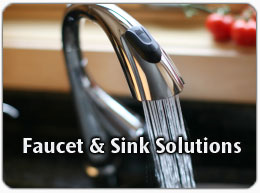 Faucet and Sink Solutions
